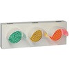 HSL-3150W 3灯用LED信号灯 鎌田信号機 81317665