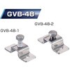 GVB-48-2 ガススプリング取付用ブラケット ギガ・セレクション 81319677