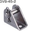 GVB-45-2 ガススプリング取付用ブラケット ギガ・セレクション 81319930