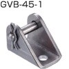 GVB-45-1 ガススプリング取付用ブラケット ギガ・セレクション 81320000