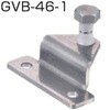 GVB-46-1 ガススプリング取付用ブラケット ギガ・セレクション 81320115