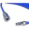 HUBR050806-BD-S10 エアブローガン用エアコイルホース 日機 81320307
