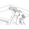 - コンクリート充填補修用軽量水性樹脂モルタル 水性軽モル ヤブ原産業 81320736