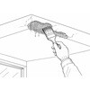 - コンクリート充填補修用軽量水性樹脂モルタル 水性軽モル ヤブ原産業 81320736