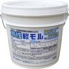 - コンクリート充填補修用軽量水性樹脂モルタル 水性軽モル ヤブ原産業 81320745