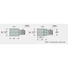TMESR-200L26S12 KS15F ヘッド交換式工具 円筒ブランクス TMESR タンガロイ 81320858