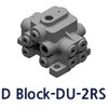 DU-2RS 自動給油器 グリス用分配弁 パルサールブ 81321059