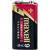 6LR61(T)1B アルカリ乾電池 ボルテージ角型9V マクセル 81321068
