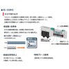 TVG1-1B00XX1-M2-HP1 パイロット式5ポート弁 プラグインブロックマニホールドTVG1シリーズ 電磁弁単品(ベース搭載用) CKD 81321908