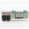 TVG1-2B00XX1-M1H-HP1 パイロット式5ポート弁 プラグインブロックマニホールドTVG1シリーズ 電磁弁単品(ベース搭載用) CKD 81321540