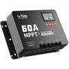 LiTime 12V/24V/36V/48V用60A MPPT チャージコントローラー LiTime