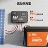 LIT-MPPT4860 LiTime 12V/24V/36V/48V用60A MPPT チャージコントローラー LiTime 81343161