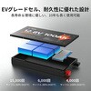 LIT-12V100Ah-SLIM LiTime 12V100Ah 超薄型 リチウム金属ケースバッテリー LiTime 81343206