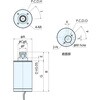 ELC21 電動位置決め締結ユニット ピン ナベヤ 81343301