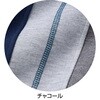 822323-13 822323 ポロ衿上下スーツ ケアファッション 81353941