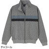 821859-03 821859 フルジップジャケット ケアファッション 81354160
