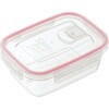 スマートフラップ&ロックス角型2P ラストロ(岩崎工業)