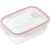 スマートフラップ&ロックス角型2P ラストロ(岩崎工業)