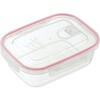 スマートフラップ&ロックス角型2P ラストロ(岩崎工業)