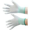 AG767 静電気対策手袋 静電トップ ACE GLOVE(エースグローブ) 81354869