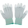 AG767 静電気対策手袋 静電トップ ACE GLOVE(エースグローブ) 81354869