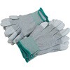 AG767 静電気対策手袋 静電トップ ACE GLOVE(エースグローブ) 81354869