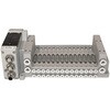 TVG1B-B04CS3JA4C-14D プラグインブロックマニホールド パイロット式3・5ポート弁 ベース配管 TVG1BシリーズEtherNet/IP(NPN出力)(マニホールドベースのみ) CKD 81364407