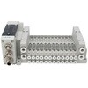TVG1B-B04CS3JA4C-11D プラグインブロックマニホールド パイロット式3・5ポート弁 ベース配管 TVG1BシリーズEtherNet/IP(NPN出力)(マニホールドベースのみ) CKD 81364547