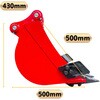 #600R-40L スケルトンバケット NAKATAKI 81366437