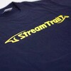 M(563989) ST Fish Logo(ST フィッシュロゴ)Tシャツ STREAM TRAIL 81368668