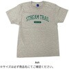 College Logo(カレッジロゴ)Tシャツ STREAM TRAIL