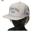STRAIGHT CAP COLLEGE (ストレートキャップ カレッジ) STREAM TRAIL