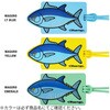 (22998) IC CARD CASE(魚柄 ICカードケース) STREAM TRAIL 81369061