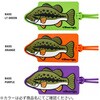 (22981) IC CARD CASE(魚柄 ICカードケース) STREAM TRAIL 81369115