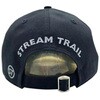 (564498) BASEBALL CAP COTTON HD (ベースボールキャップ コットン) STREAM TRAIL 81369271