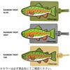 (23049) IC CARD CASE(魚柄 ICカードケース) STREAM TRAIL 81369605