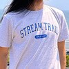 S(564191) College Logo(カレッジロゴ)Tシャツ STREAM TRAIL 81369700