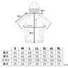 AT-8021N エアツイスト フーディー半袖 PUMA WORK WEAR(プーマワークウェア) 81370549