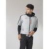 AT-8021N エアツイスト フーディー半袖 PUMA WORK WEAR(プーマワークウェア) 81370549