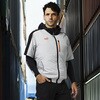 AT-8021N エアツイスト フーディー半袖 PUMA WORK WEAR(プーマワークウェア) 81370549