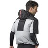 AT-8021N エアツイスト フーディー半袖 PUMA WORK WEAR(プーマワークウェア) 81370549