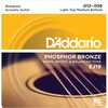 アコースティックギター弦 D'Addario