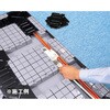 RT4045 インフロアコンセント 電力2口(モールド) 共同カイテック 81377260