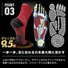HRD1055 アクティバイタルプロ 超立体 フットサポーター グッズマン 81377339