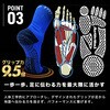 HRD1065 アクティバイタルプロ 超立体 フットサポーター グッズマン 81377400