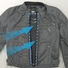 RR7354A-BK5 ライディングZIPメッシュジャケットEM ラフアンドロード 81378635