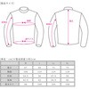 RR7354A-BK5 ライディングZIPメッシュジャケットEM ラフアンドロード 81378635