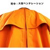 RR7812OR3 デュアルテックス3レイヤーBIBレインスーツ ラフアンドロード 81378739