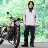 RR7812OR3 デュアルテックス3レイヤーBIBレインスーツ ラフアンドロード 81378739