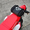 AC-26164BK/WH リアフェンダーツールバッグ TOOLS BAG LOGO ラフアンドロード 81377567